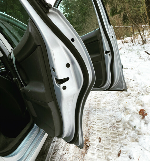Volkswagen Polo IV, 2002 г.