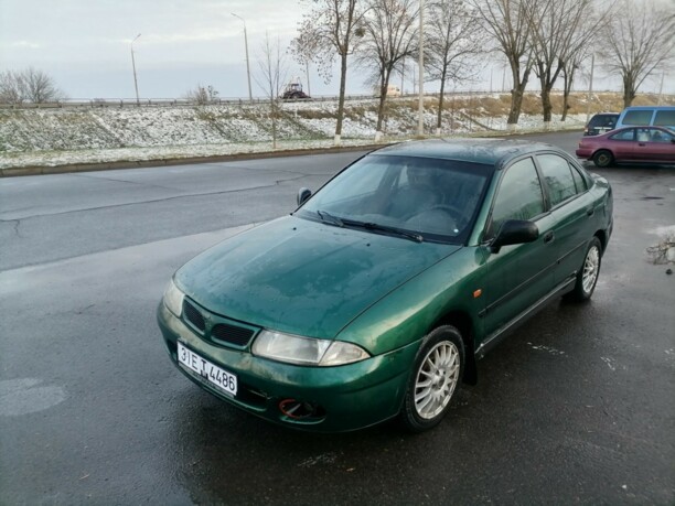 Mitsubishi Carisma I, 1998 г.