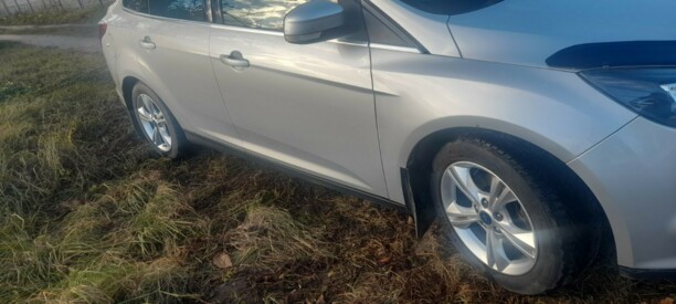 Ford Focus III, 2011 г.