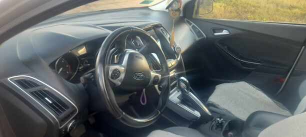 Ford Focus III, 2011 г.