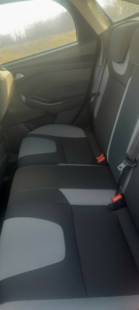 Ford Focus III, 2011 г.