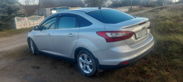 Ford Focus III, 2011 г.