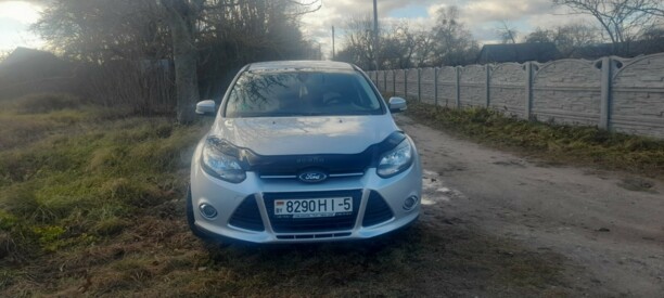 Ford Focus III, 2011 г.