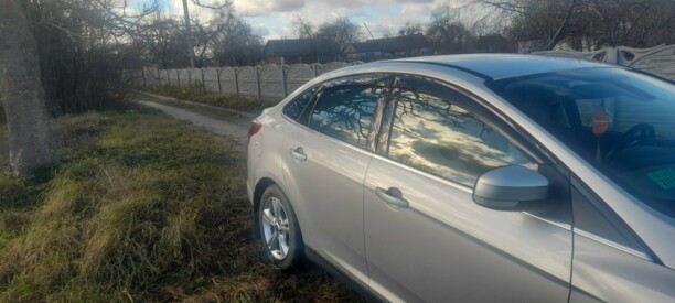 Ford Focus III, 2011 г.