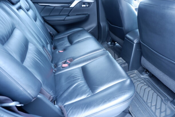 Mitsubishi Pajero Sport III, 2017 г.
