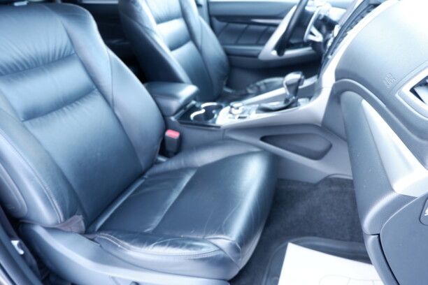 Mitsubishi Pajero Sport III, 2017 г.