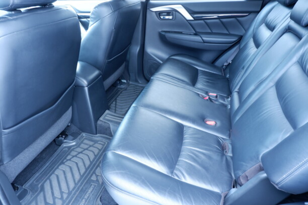 Mitsubishi Pajero Sport III, 2017 г.