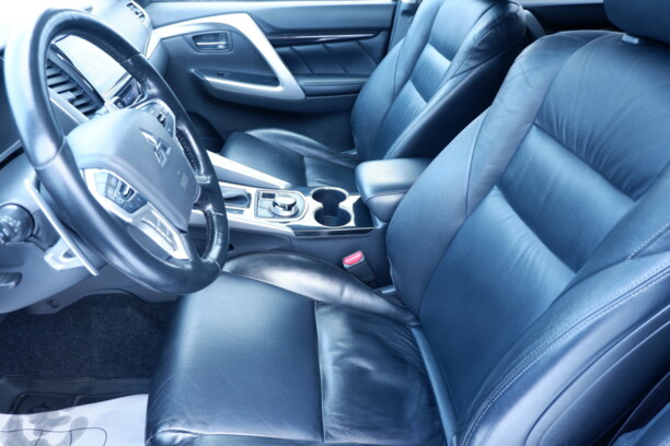 Mitsubishi Pajero Sport III, 2017 г.