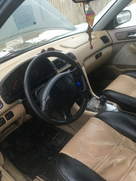 Rover 600, 1997 г.
