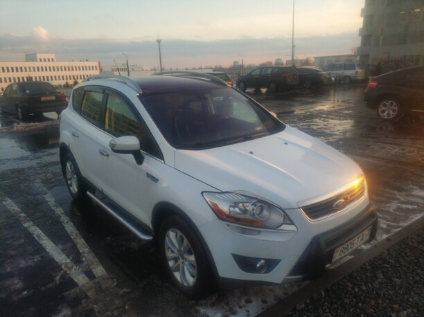 Ford Kuga I, 2011 г.
