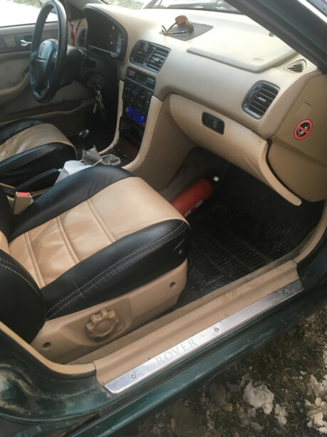 Rover 600, 1997 г.