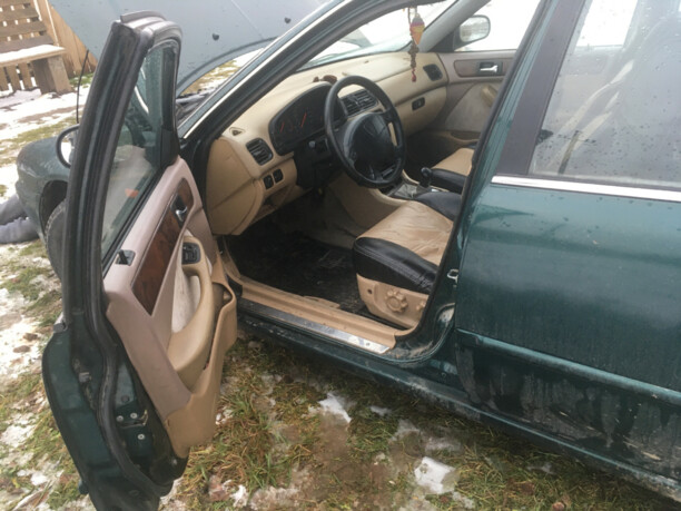 Rover 600, 1997 г.