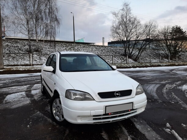 Opel Astra G, 2003 г.