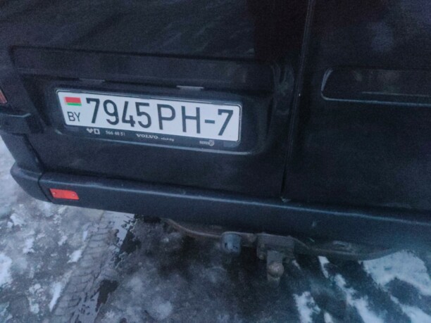 Volkswagen LT, 2000 г.
