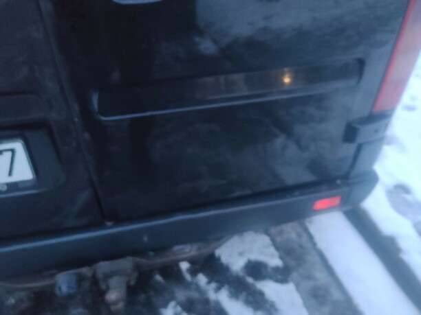Volkswagen LT, 2000 г.
