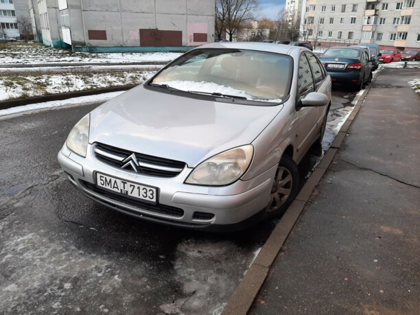 Citroen C5 I, 2001 г.