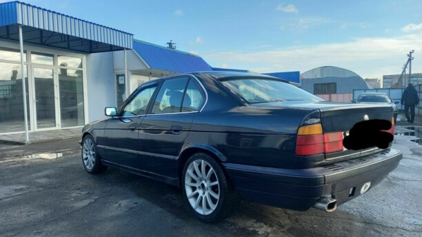 BMW 5 серия E34, 1993 г.