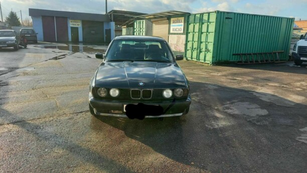 BMW 5 серия E34, 1993 г.