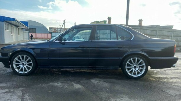BMW 5 серия E34, 1993 г.