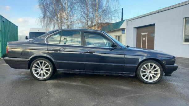 BMW 5 серия E34, 1993 г.