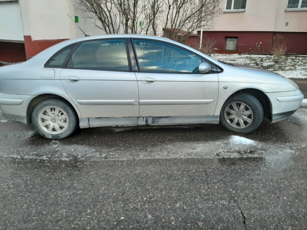 Citroen C5 I, 2001 г.