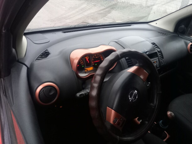 Nissan Note I (E11), 2007 г.