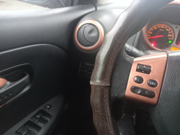 Nissan Note I (E11), 2007 г.