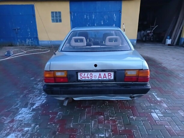 Audi 100 С3, 1986 г.