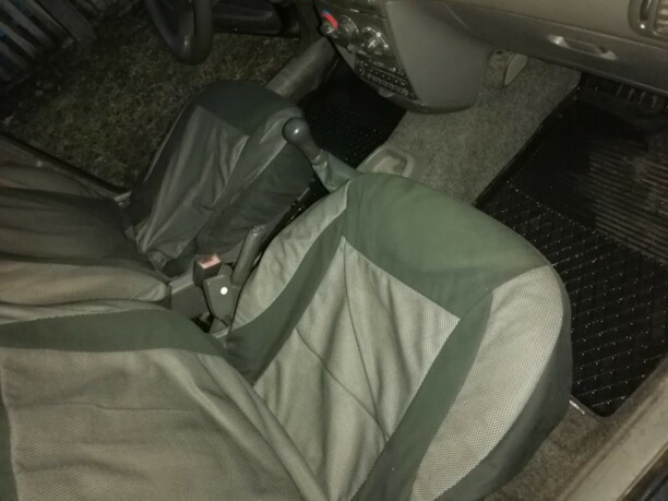 Fiat Punto I, 1997 г.