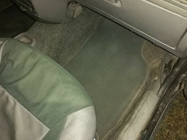 Fiat Punto I, 1997 г.
