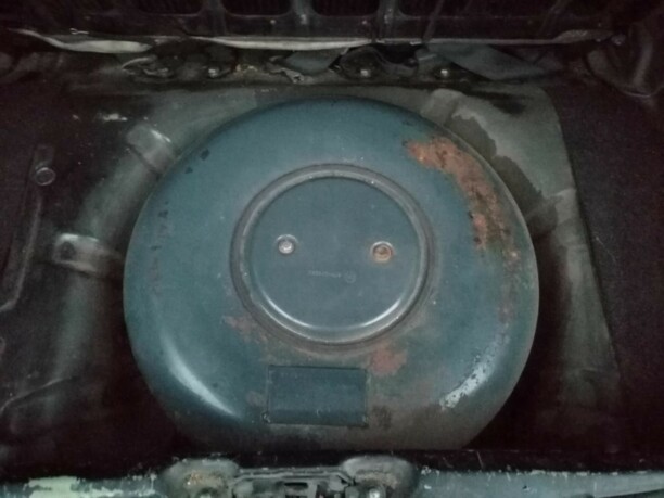 Fiat Punto I, 1997 г.