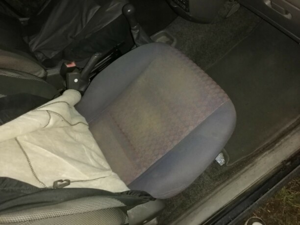 Fiat Punto I, 1997 г.