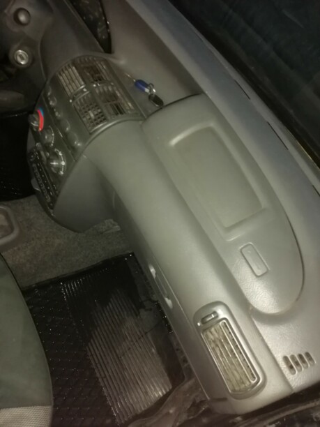 Fiat Punto I, 1997 г.