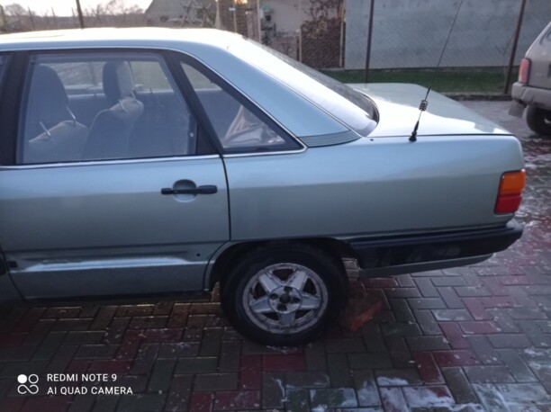 Audi 100 С3, 1986 г.