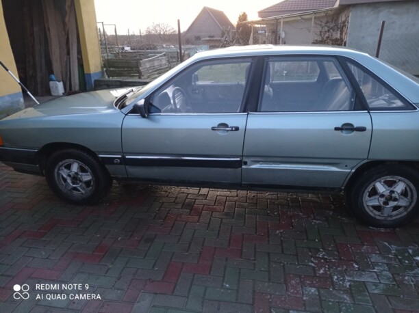 Audi 100 С3, 1986 г.
