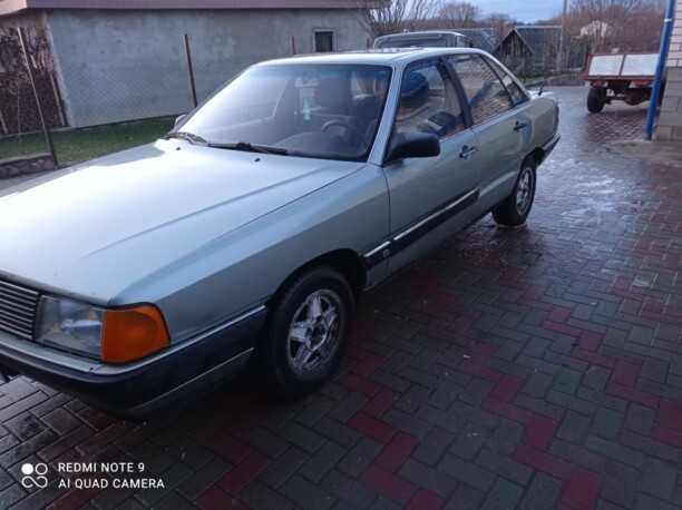 Audi 100 С3, 1986 г.