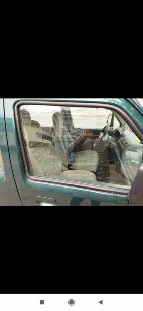 Suzuki Wagon R+ I, 1998 г.