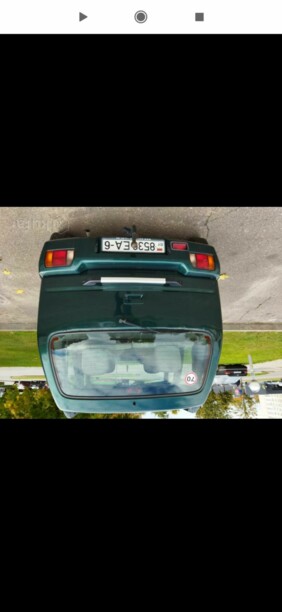Suzuki Wagon R+ I, 1998 г.