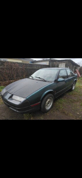 Saturn SL I, 1992 г.