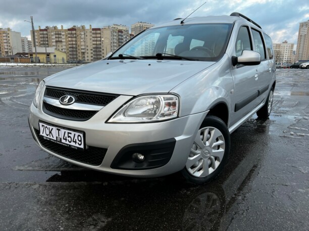 Lada (ВАЗ) Largus, 2019 г.