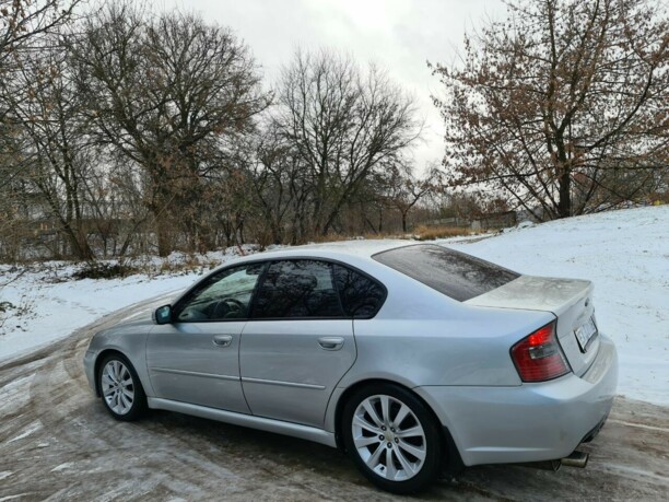 Subaru Legacy IV, 2004 г.