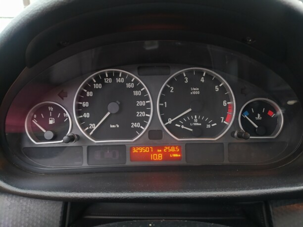 BMW 3 серия E46, 2002 г.