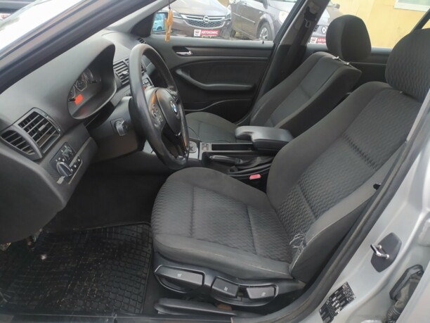 BMW 3 серия E46, 2002 г.