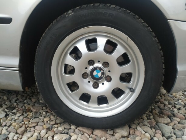 BMW 3 серия E46, 2002 г.