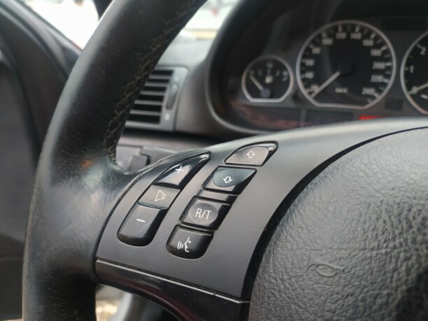 BMW 3 серия E46, 2002 г.