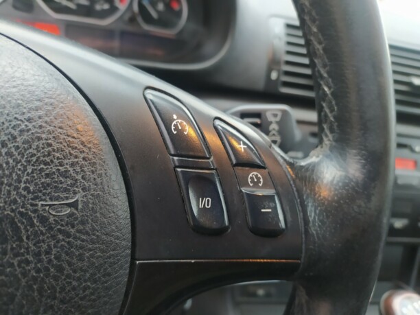BMW 3 серия E46, 2002 г.