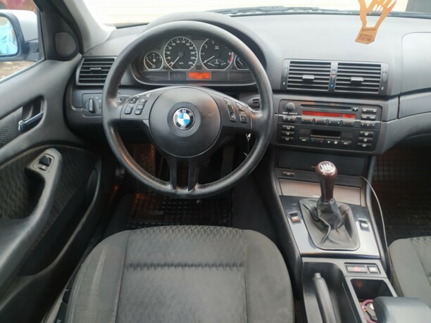 BMW 3 серия E46, 2002 г.