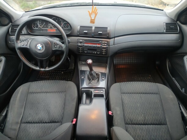 BMW 3 серия E46, 2002 г.