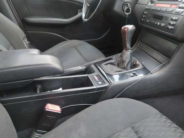 BMW 3 серия E46, 2002 г.