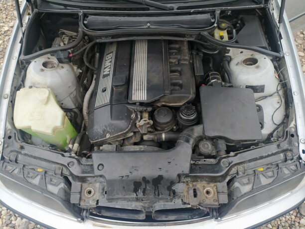 BMW 3 серия E46, 2002 г.